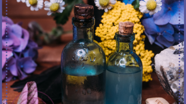 Potions de rituels