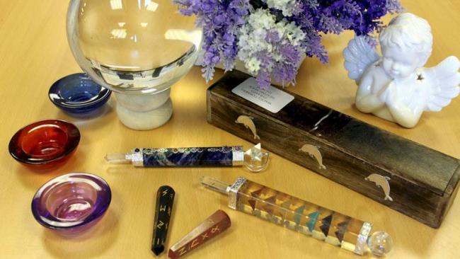 Baguettes de méditation